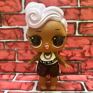 L.O.L Surprise DJ doll